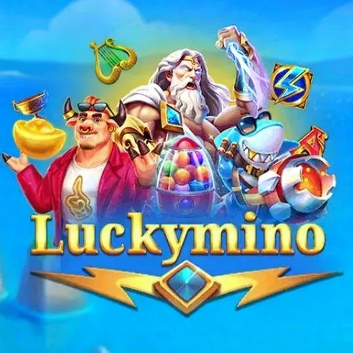 LUCKYMINO - Permainan Match-3 yang Mengasyikkan